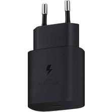 Ohbe Express Hızlı Şarj Cihazı, 25 W, USB Bağlantı Noktası Tip C (Kablosuz)