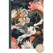 Ohbe Express Le Ciltli Defter Düz 17X24