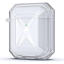 Ohbe Express Undeplus 1. / 2. Nesil ile Uyumlu Kılıf Kristal Şeffaf Sert Pc 22