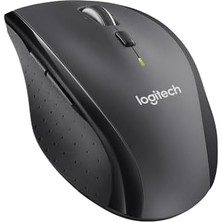 Ohbe Express M705 Kablosuz Mouse, 1.000 Dpı Optik Izleme, Unifying Alıcı, Yüksek Hızlı Kaydırma, 3 Yıl Pil Ömrü, 10 M Kullanım Mesafesi, Siyah