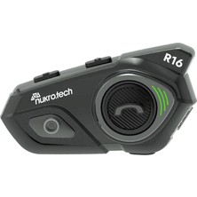 Nukro R16 Bluetooth 8 Kişilik Interkom