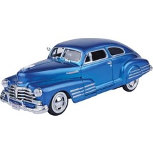 Ohbe Express Vardem Oyuncak Motormax 1:24 1948 Chevy Aerosedan Fleetline Model Araba
