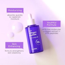 Ohbe Express Hanskin Collagen Peptide Hydra Ampul-Yüz Serumu%80 Kolajen ve 20 Çeşit Peptit/yaşlanma Karşıtı 90ML