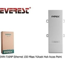 Ohbe Express EWN-716NP Ethernet 150 Mbps Kablosuz Router Yüksek Hızlı Acces Point