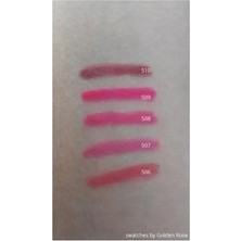 Ohbe Express Lips Lipliner No: 518 - Mat Bitişli Yumuşak Dudak Kalemi