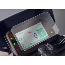 Ohbe Express CB500 Hornet Mat Ekran Koruyucu 5 Inç 2025 Şeffaf
