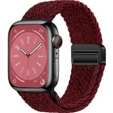 Ohbe Express - ile Uyumlu Galaxy Gear S2 3 41MM 42MM 2 40MM 44MM Kordon Magnet Örgü Strap
