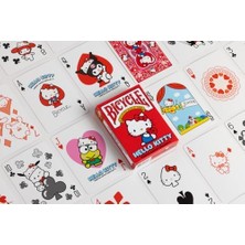 Ohbe Express ® Hello 50TH Anniversary Oyun Kartları