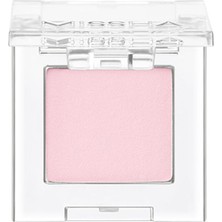 Ohbe Express Yumuşak Dokulu, Dökülme Yapmayan Mat Tekli Göz Farı Modern Shadow (101 Pale Bloom)