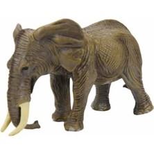Ohbe Express Crazoo Figür Vahşi Fil 11,5 cm