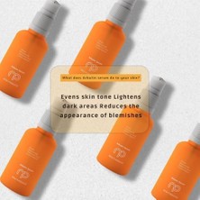 Ohbe Express New Paradise Leke Gidermeye Yardımcı, Cilt Tonu Eşitleyici Arbutin Cilt Bakım Serumu 30 ml