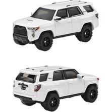 Ohbe Express 1:64 Premium Car Culture 2'li Paket Subaru Crosstrek - 2018 Toyota 4runner JBL98