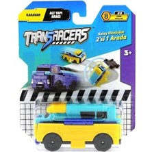 Ohbe Express Transracers Dönüşen Araçlar Karavan/alt Yapı Aracı