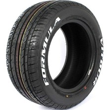 Vitour 215/50 R13 85H Rwl Formula (Beyaz Yazılı) Oto Yaz Lastiği (Üretim Yılı: 2025)