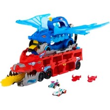 Ohbe Express Dev Taşıyıcı Tır JBM72