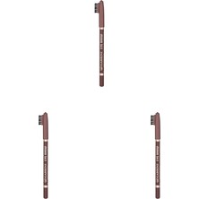 Ohbe Express Eyebrow Pencil 106 3lü Paket