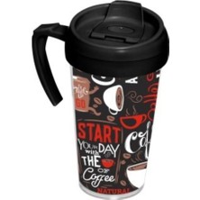 Ohbe Express 161449-804 Kulplu Coffee Mug 500 ml