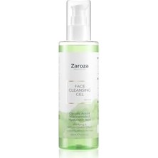 Ohbe Express Zaroza Arındırıcı & Gözenek Sıkılaştırıcı Yüz Temizleme Jeli Glycolic Asit&niacinamide&hyaluronic 200 ml