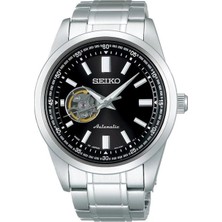 Seiko SCVE053J Otomatik Gmt Çelik Erkek Kol Saati