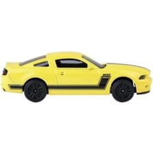 Ohbe Express Street Sarı Mustang Boss 302