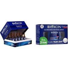 Ohbe Express Dorzu Quantum Bio-Activ Serum (15 x 6 Ml) Xbioxcin Quantum Bio-Activ 3 Al 2 Öde Kuru & Normal Saçlar Için Şampuan (3 x 300 Ml)