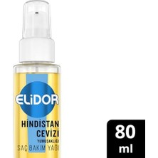 Ohbe Express Elidor Hindistan Cevizi Yumuşaklığı Saç Bakım Yağı 80 ml (2 Paketi)
