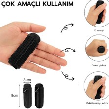 Ohbe Express Ouchies Çarkı, Anahtarlık, Giderici Rahatlatıcı Oyuncak
