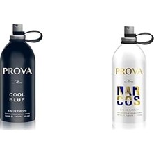 ohbe express prova blue edp erkek parfüm 120 ml ve prova  edp erkek parfüm 120 ml