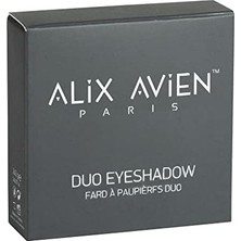Ohbe Express Göz Farı - Duo Eyeshadow 201 & Velvet 3 G