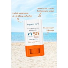 Ohbe Express Güneş Stick SPF50 Plus 12 ml (2 Paketi)