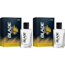 Ohbe Express Blade Deep Chill Edt, 70 Mililitre (2 Paketi)
