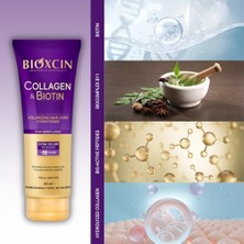 Ohbe Express Collagen & Biotin Hacim Veren Saç Bakım Kremi 250 ml – Ince Telli ve Hacimsiz Saçlar Için Dolgunlaştırıcı ve Nemlendirici Bakım