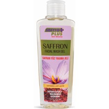 Ohbe Express Softto Plus Safran Yüz Yıkama Jeli 200 ml