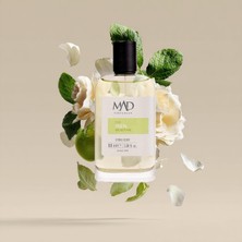 Ohbe Express Mad L106 Selective Eau De Parfum (Edp) 100 ml Erkek Parfüm – Bergamot, Gül ve Sandal Ağacı ile Narenciyeli, Baharatlı ve Odunsu