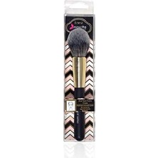 Ohbe Express Oval Yapılı Dar Pudra Fırçası
