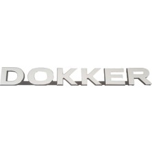Ozar Muratech Monogram Arka Yazi Dokker
