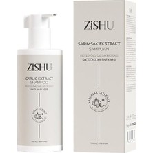 Ohbe Express Zishu Sarımsak Özlü Şampuan Saç Dökülmesine Karşı 400 ml
