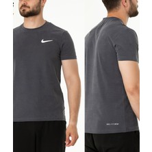 Newforss Nike EF-4793 Erkek Tencel Polyester T-Shirt