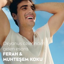Ohbe Express Men Erkek Stick Deodorant Fresh 50 Ml, Ter ve Ter Kokusuna Karşı 48 Saat Deodorant Koruması, Okyanus Özleri,alüminyum Içermez