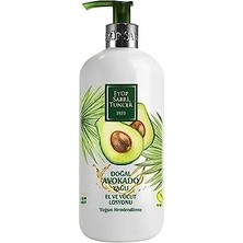 Ohbe Express Doğal Yağlı El ve Vücut Losyonu 500 ml