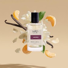 Ohbe Express Mad Q105 Selective Eau De Parfum (Edp) 50 ml Parfüm – Yeşil Menekşe, Yasemin ve ile Oryantal, Baharatlı ve Kalıcı