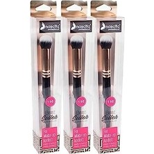 Ohbe Express Professional Oval Yapılı Kapatıcı Fırçası x 3