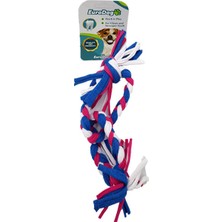 Euro Dog Flzdgnkr Eurodog Köpek Diş Ipi 2 Halka 35CM (Mi-Kır-Bey)