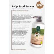 Ohbe Express Doğal Hindistan Cevizi Sütlü Şampuan 600 ml