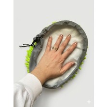 Ohbe Express Araba Yıkama Fırçası Için Yedek Paspas 2 Adet Ayarlanabilir Yumuşak Mikrofiber Paspas Başlığı