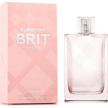 Ohbe Express Burberry Brit Sheer Edt 100 ml Kadın Parfüm