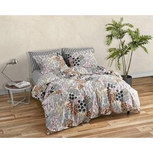 Ohbe Express Pieni Letto Nevresim Takımı,, Multi