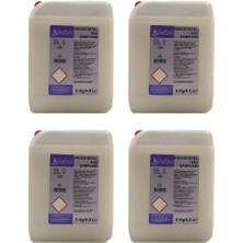 Ohbe Express Birka Endüstriyel Saç Şampuanı (4x5 Kg.)