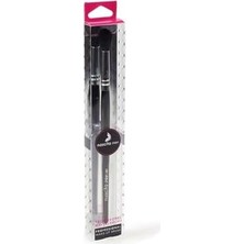 Ohbe Express Pro Geniş Yapılı Far Karıştırma Makyaj Fırçası -261