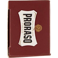 Ohbe Express Proraso Red Sandal Ağacı Özlü Tıraş Sabunu, 150 ml